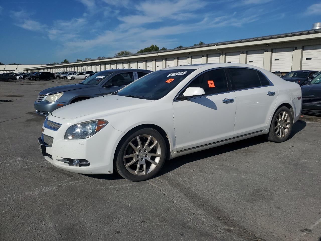 2012 CHEVROLET MALIBU