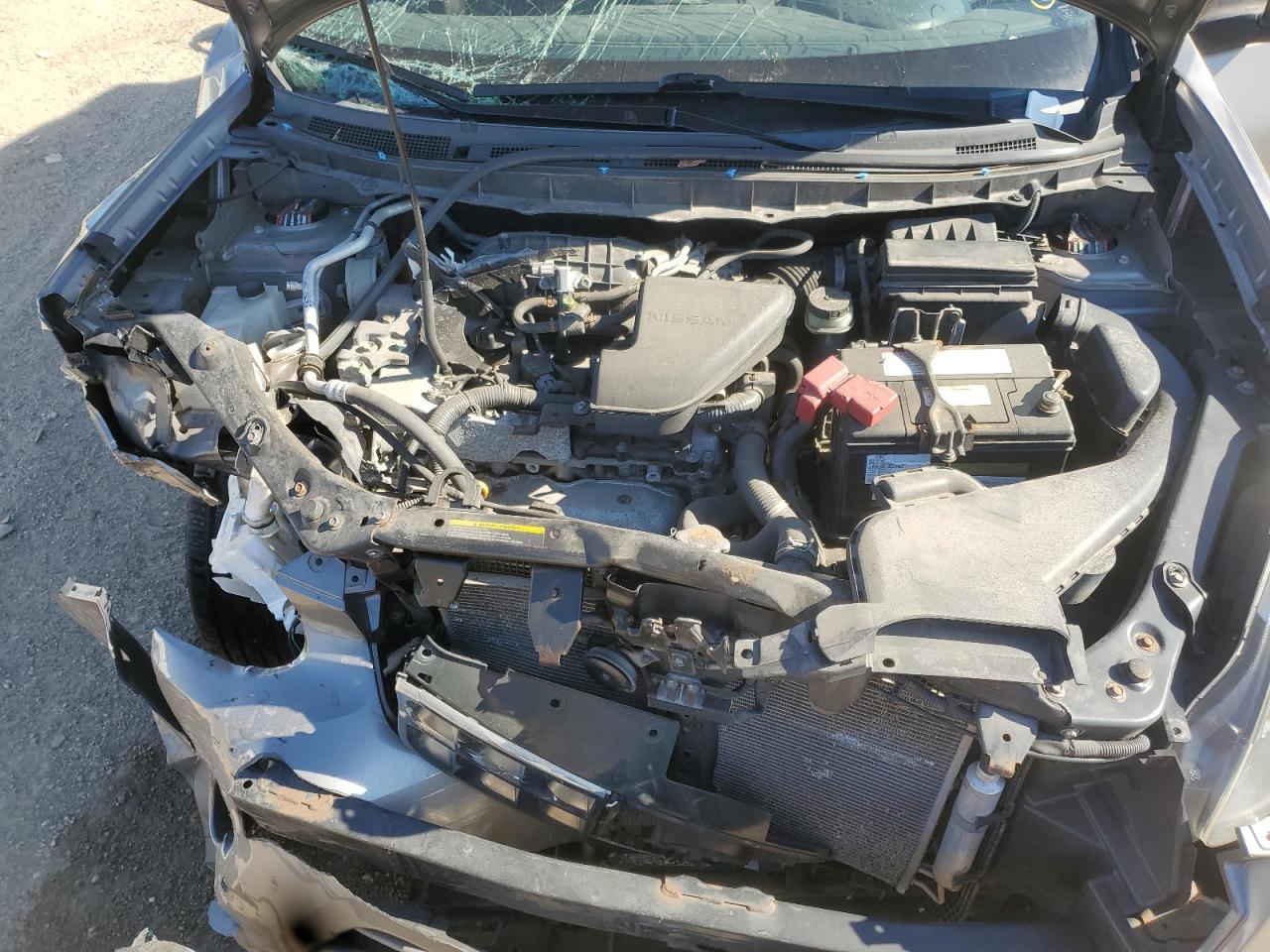 2014 NISSAN ROGUE