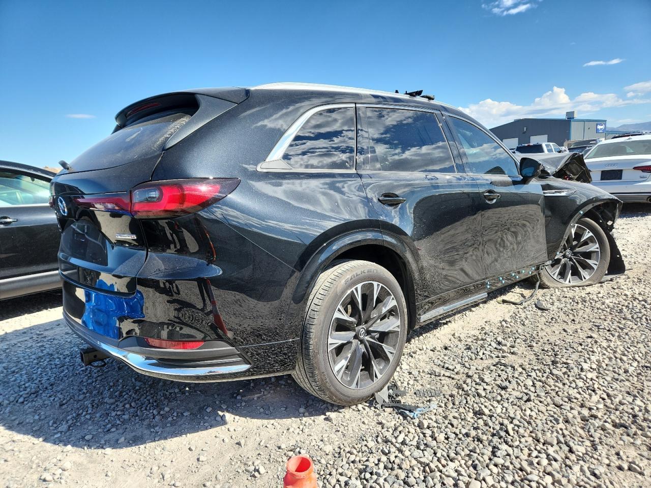2025 MAZDA CX-90