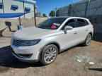 2018 LINCOLN MKX