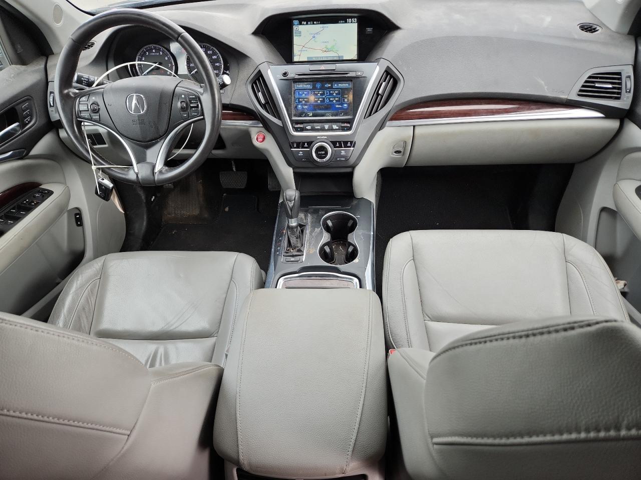 2014 ACURA MDX