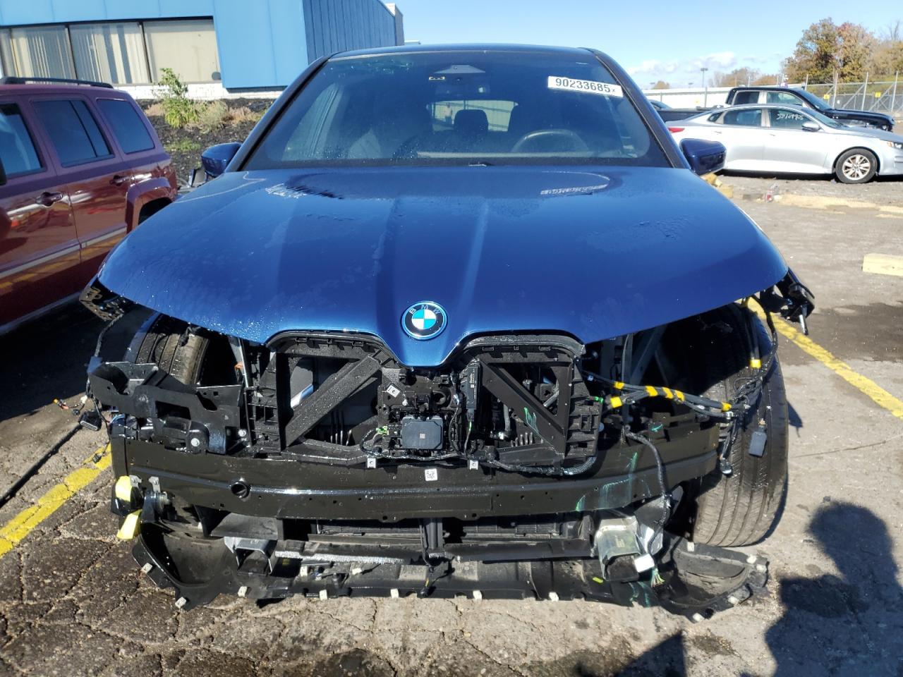 2024 BMW iX