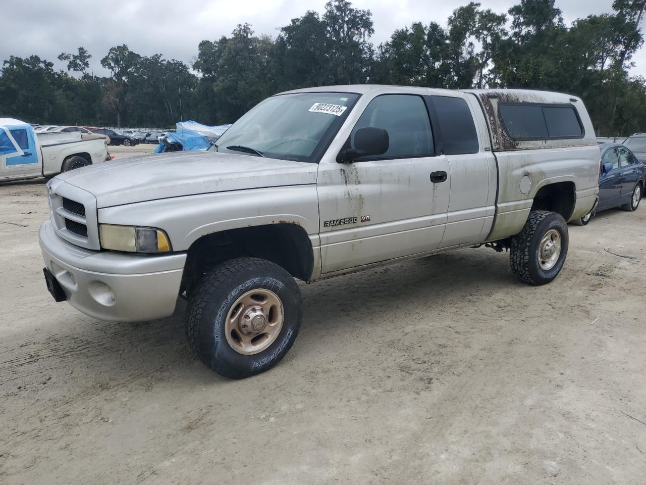 2002 DODGE Ram 2500