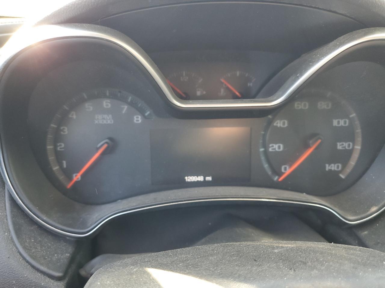 2019 CHEVROLET IMPALA