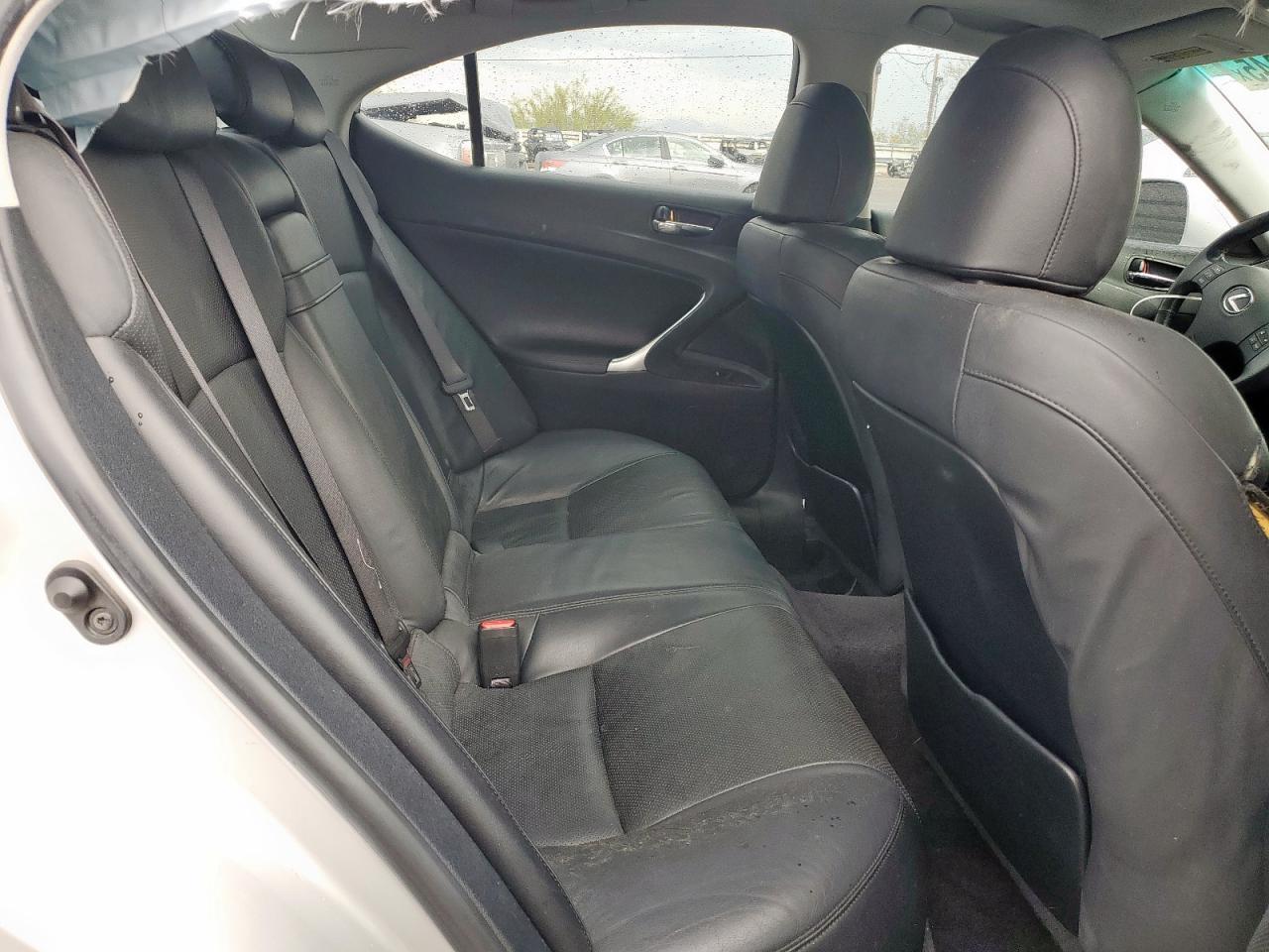 2007 LEXUS Is