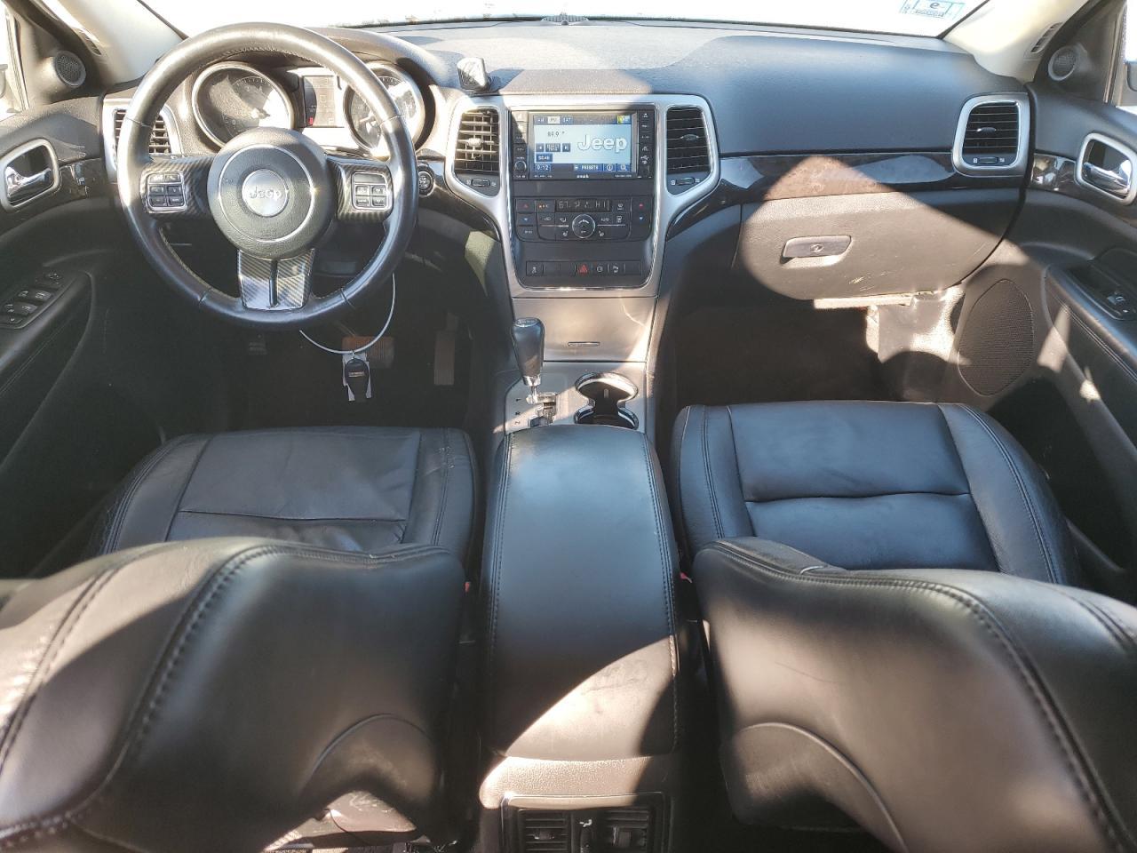 2011 JEEP Grand Cherokee
