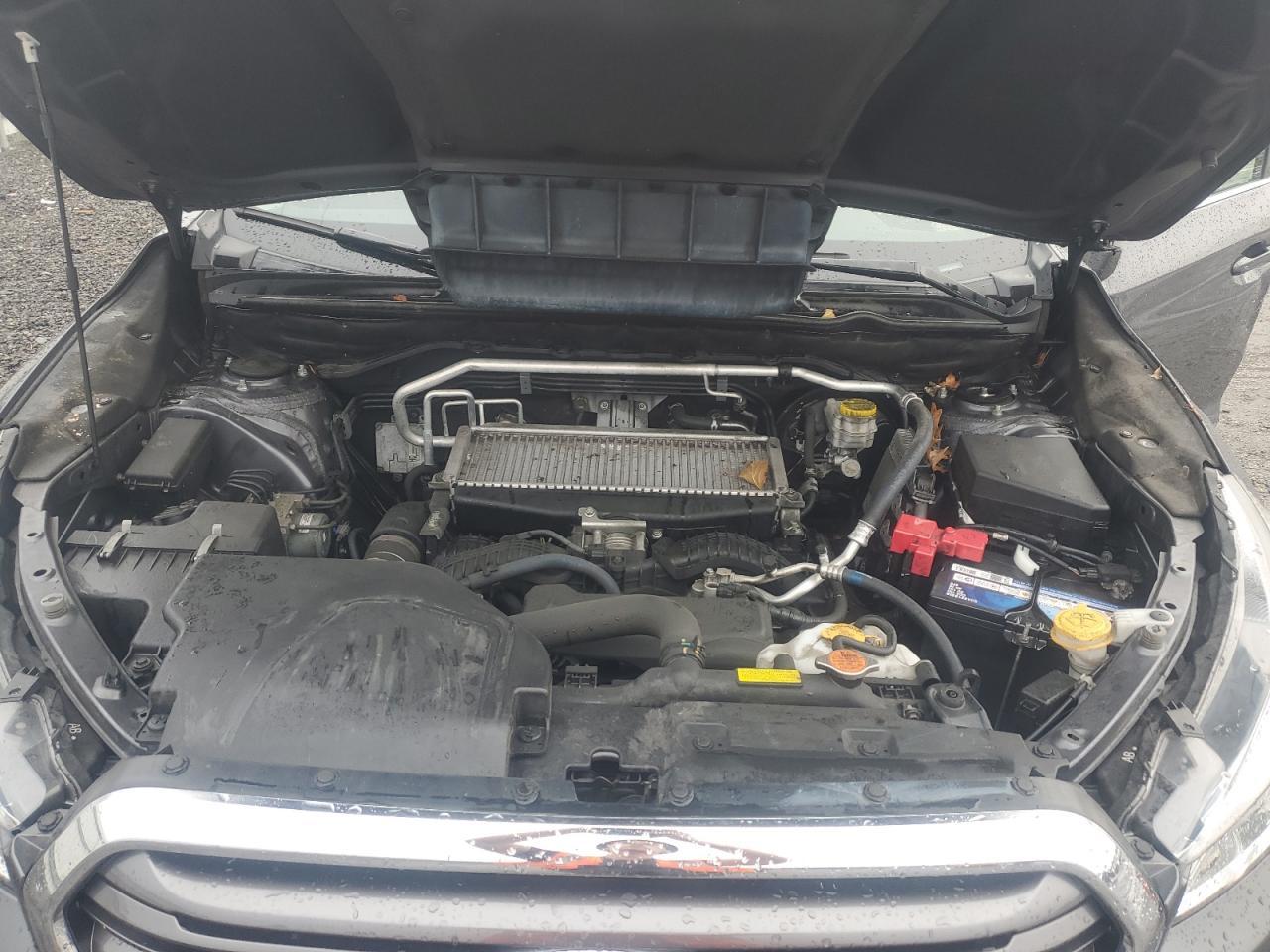 2021 SUBARU Ascent