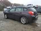 2012 SUBARU IMPREZA