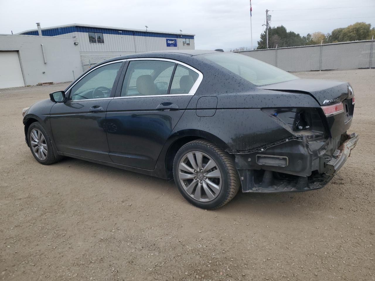 2012 HONDA ACCORD