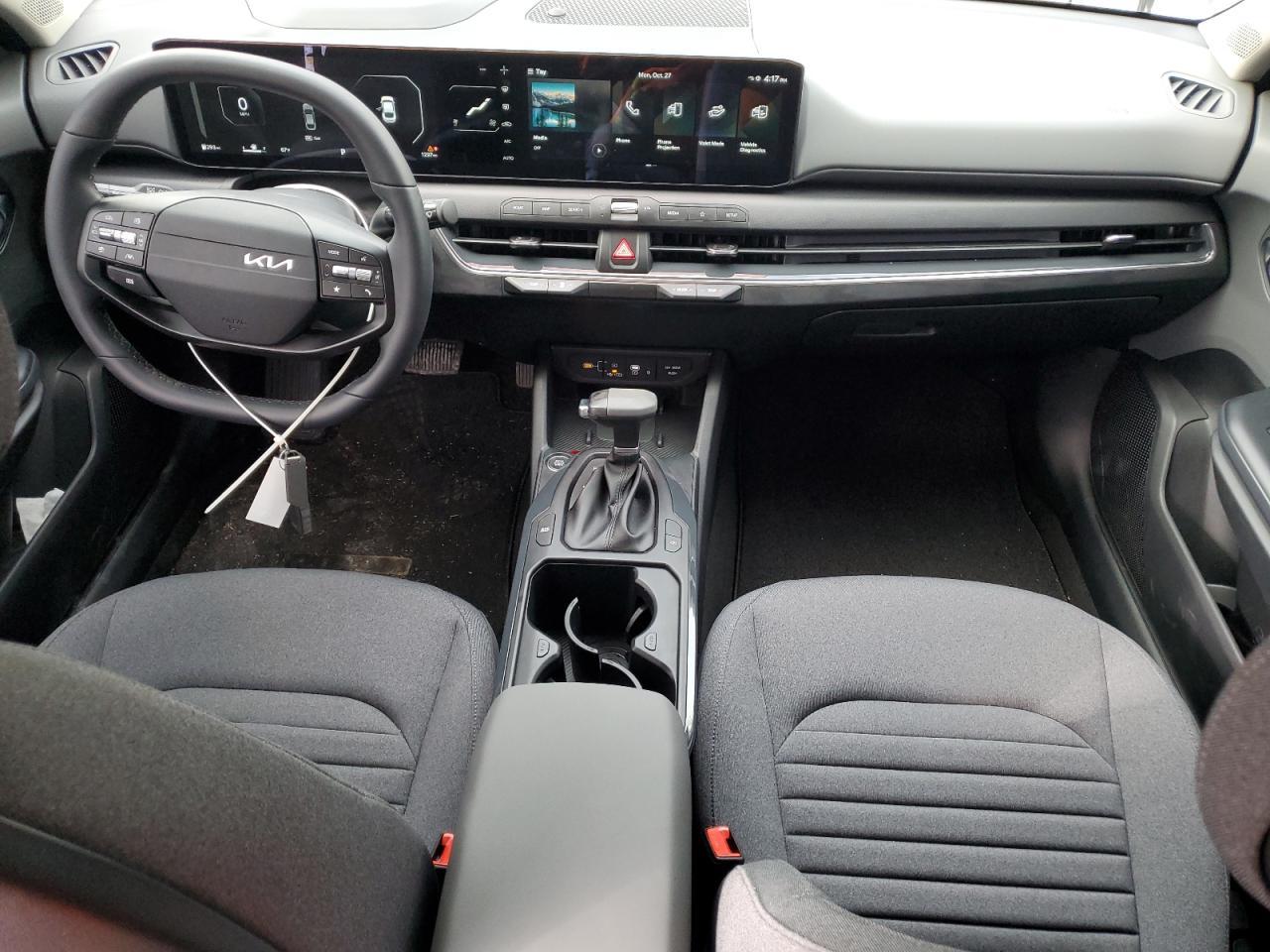 2025 KIA K4