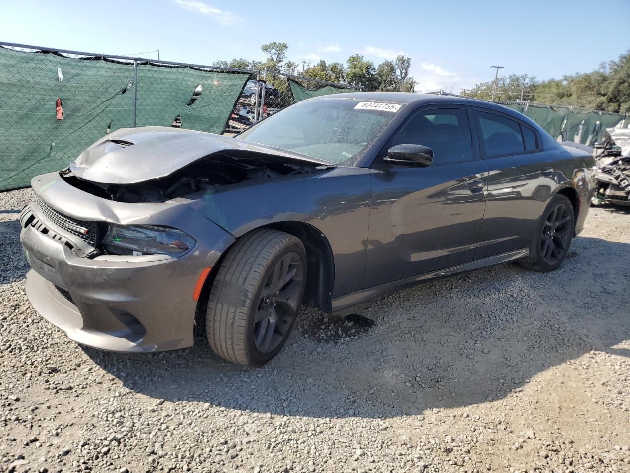 2019 DODGE CHARGER