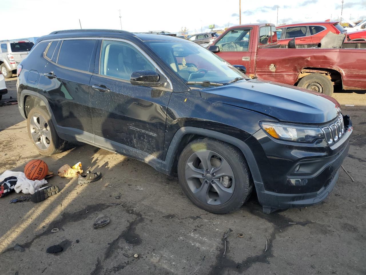 2022 JEEP Compass