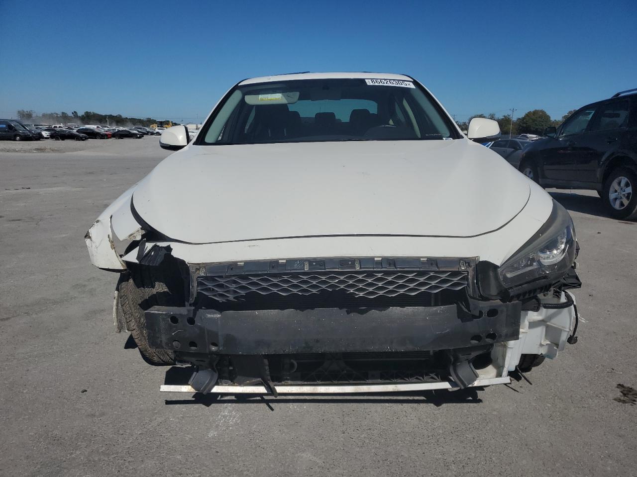 2015 INFINITI Q50