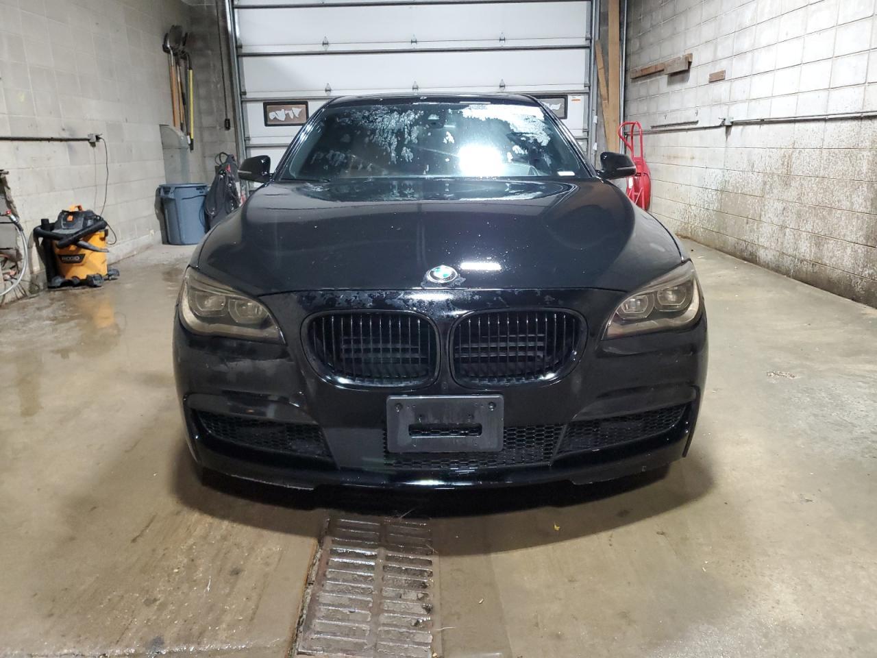 2015 BMW 7 series