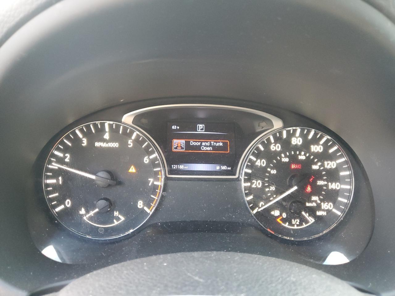2017 NISSAN ALTIMA