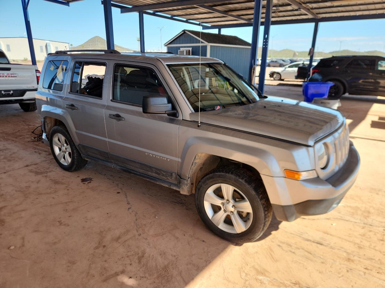 2016 JEEP PATRIOT