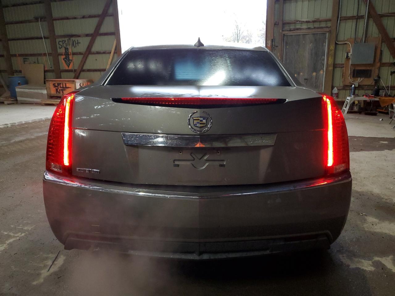 2012 CADILLAC CTS