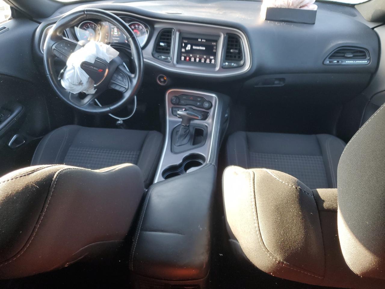 2019 DODGE Challenger