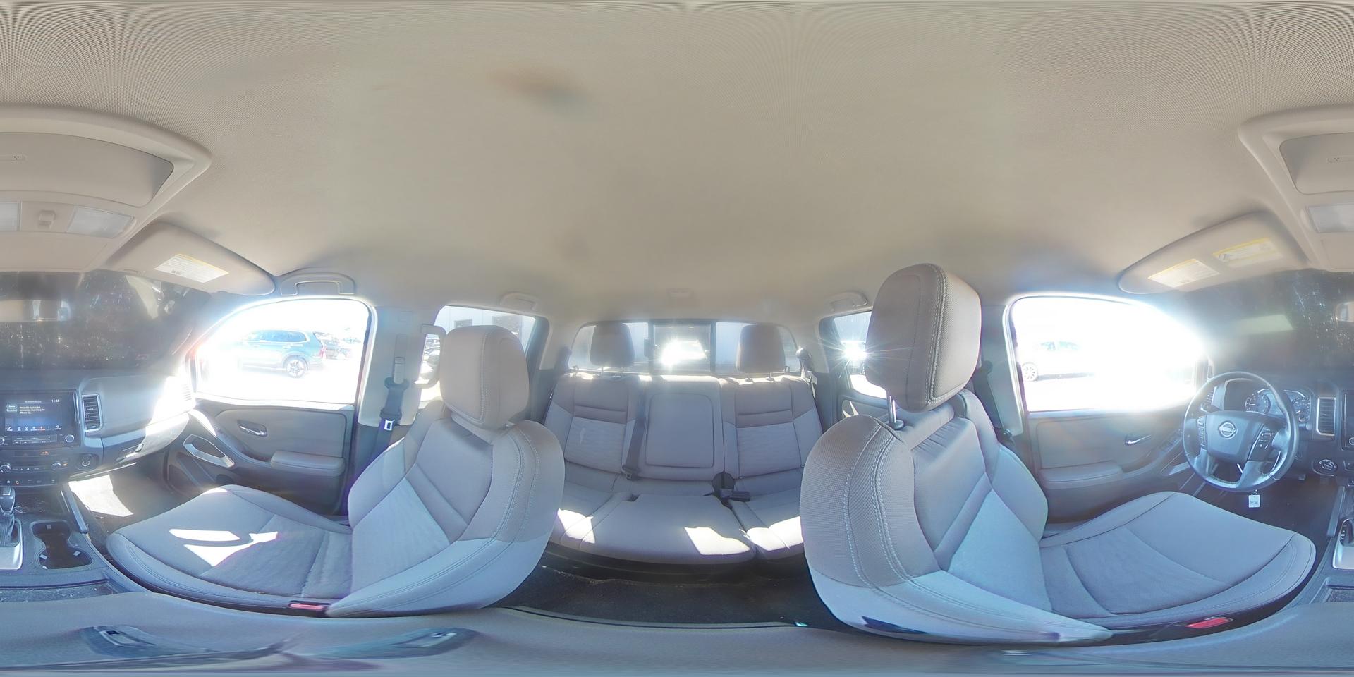 2023 NISSAN Frontier