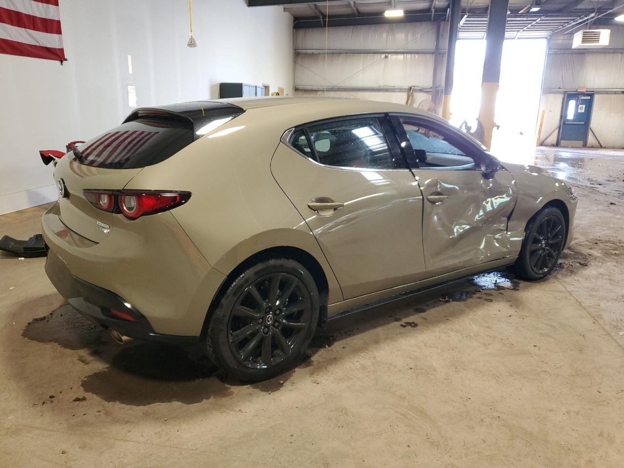2025 MAZDA 3