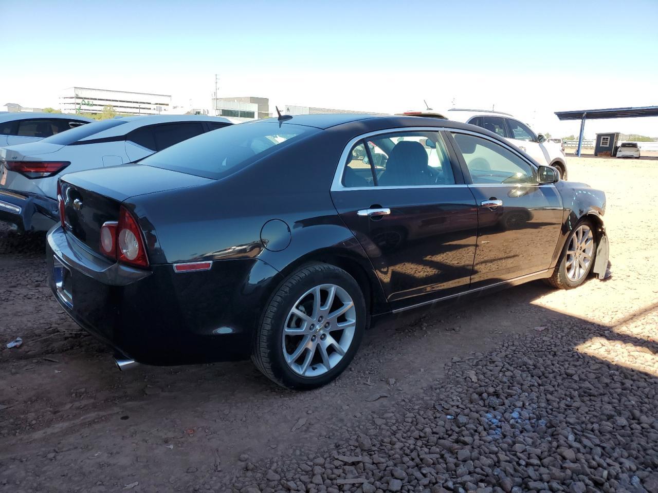 2011 CHEVROLET MALIBU