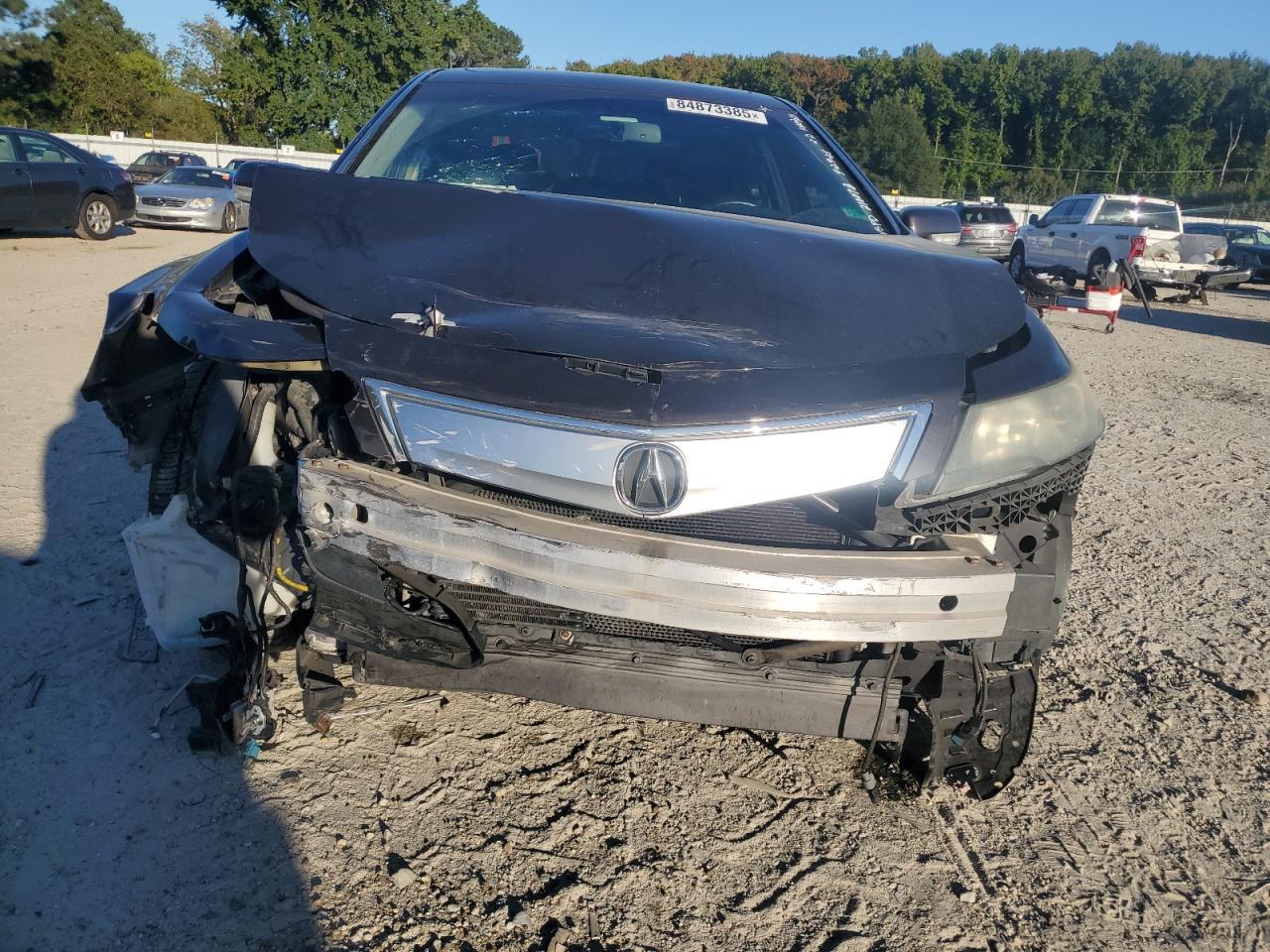 2012 ACURA TL