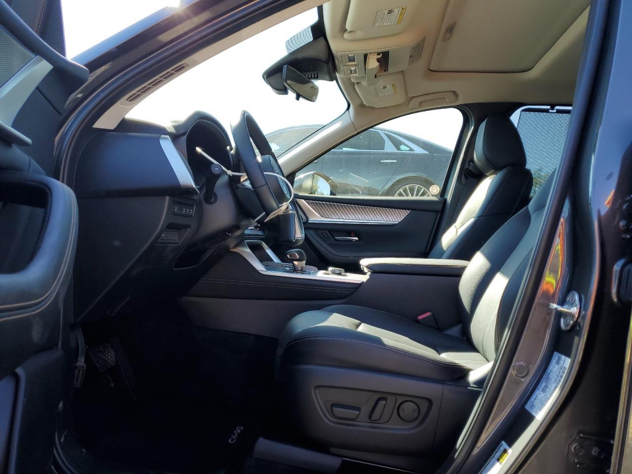 2025 MAZDA CX-90