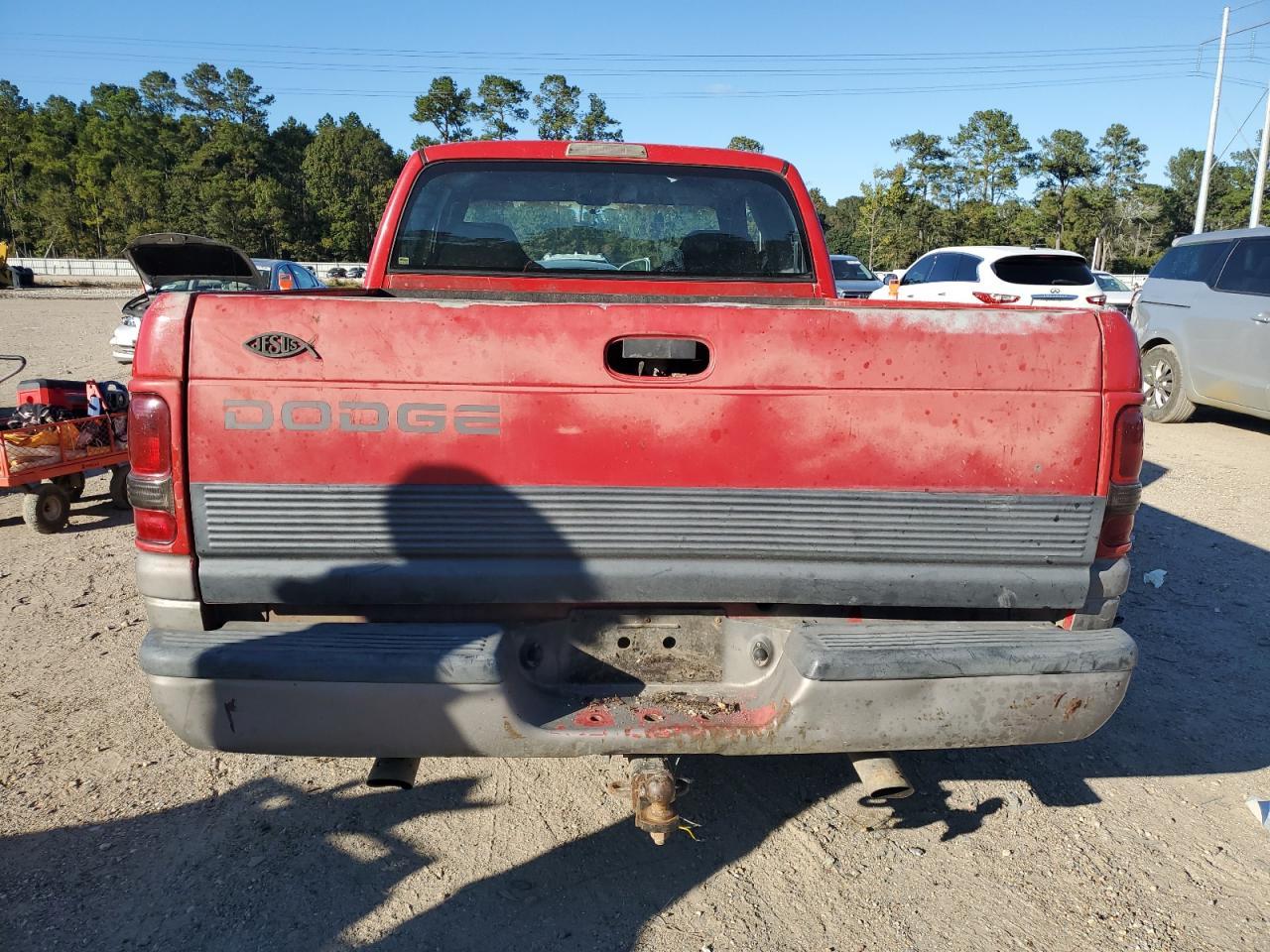 1999 DODGE RAM 1500