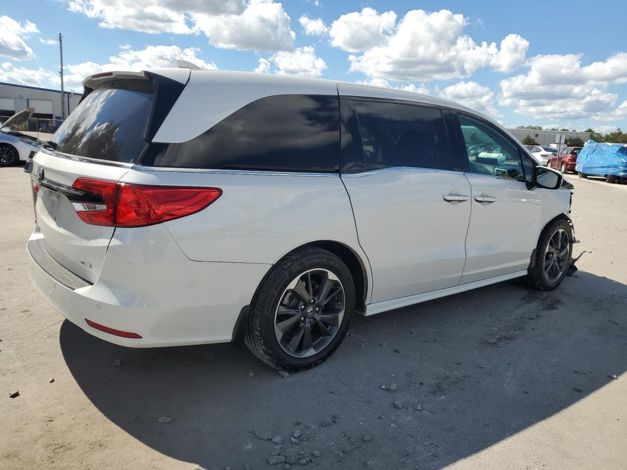 2023 HONDA ODYSSEY