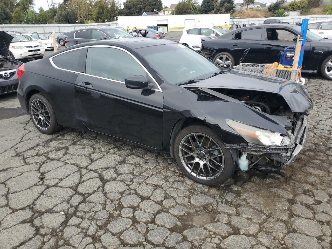 2011 HONDA ACCORD