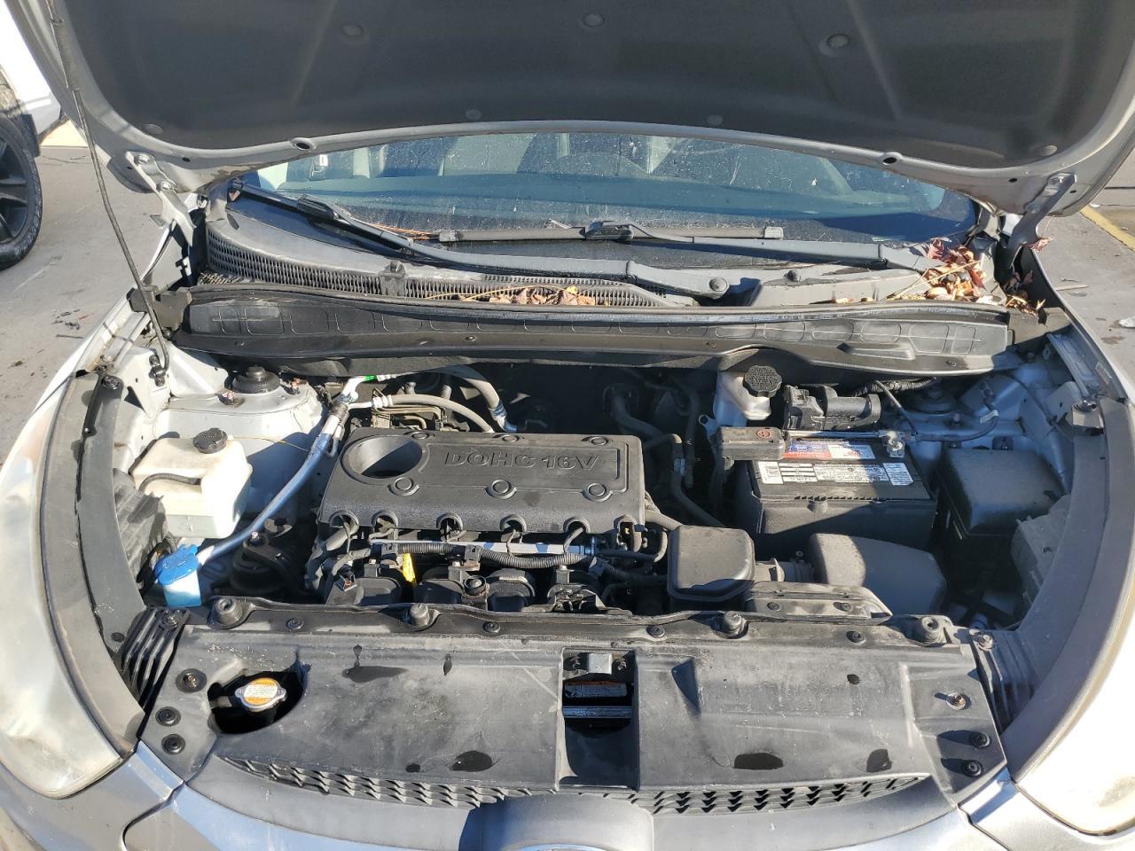 2012 HYUNDAI TUCSON