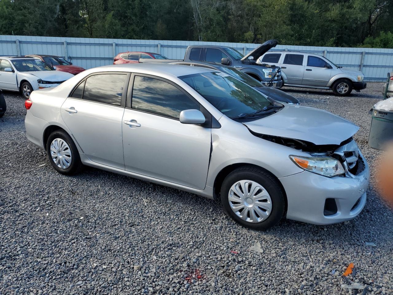 2011 TOYOTA COROLLA