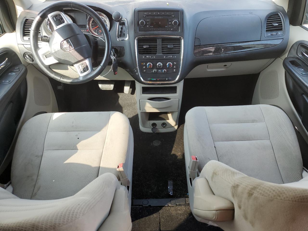 2017 DODGE GRAND CARAVAN