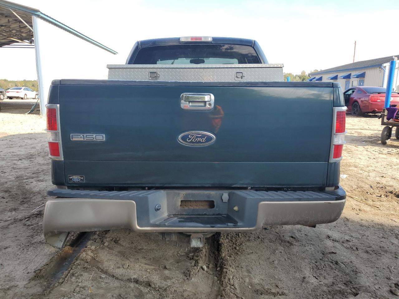 2005 FORD F-150