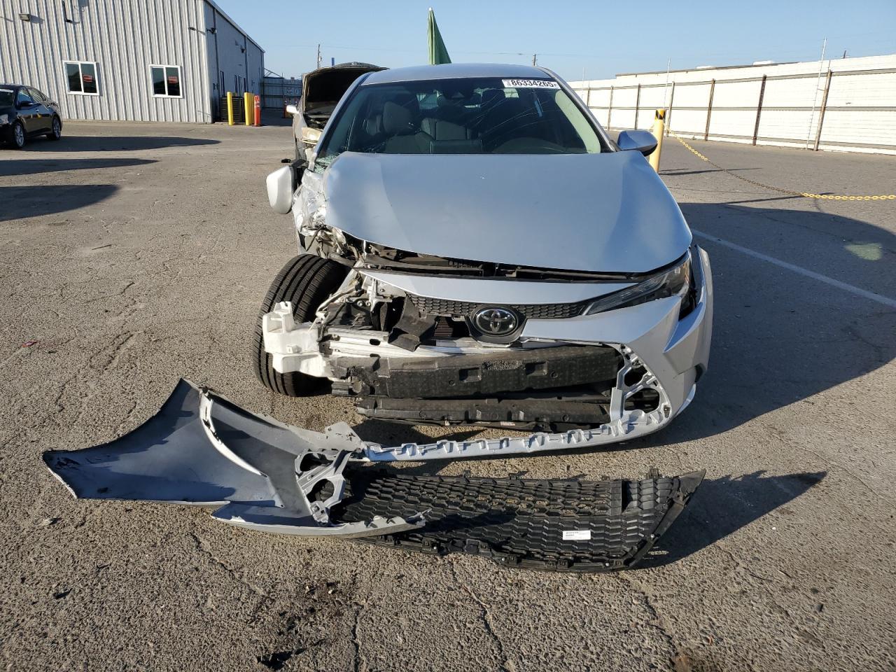 2020 TOYOTA COROLLA