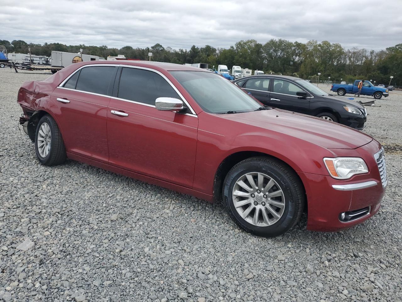 2014 CHRYSLER 300