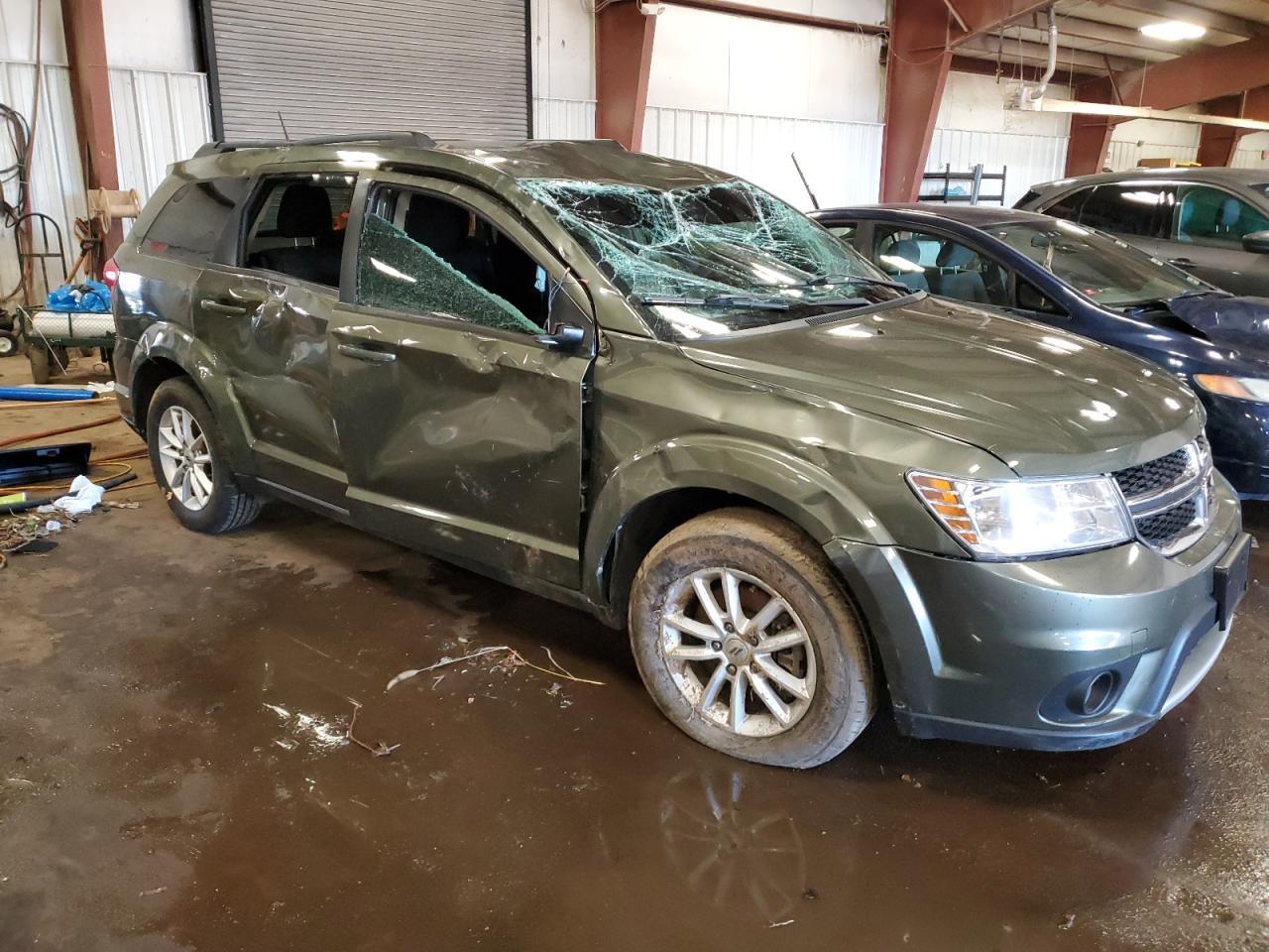 2017 DODGE JOURNEY