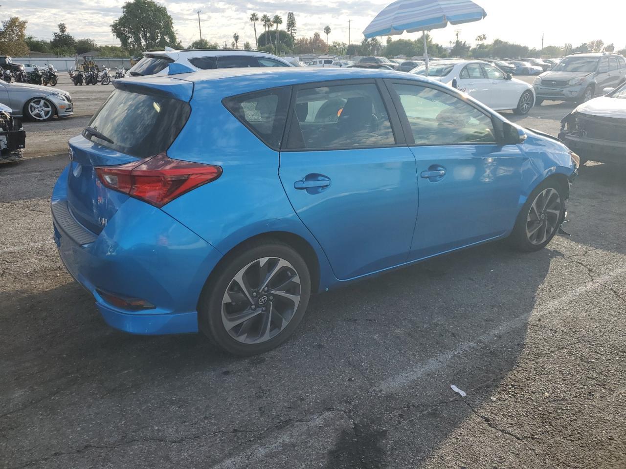 2016 TOYOTA SCION