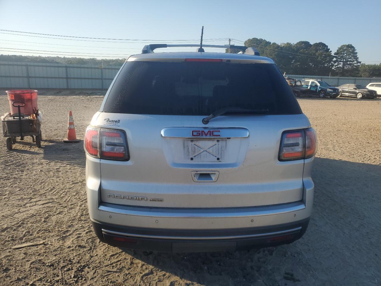 2017 GMC ACADIA