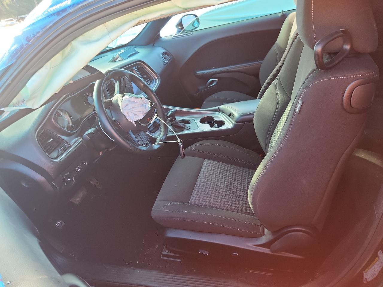 2020 DODGE Challenger