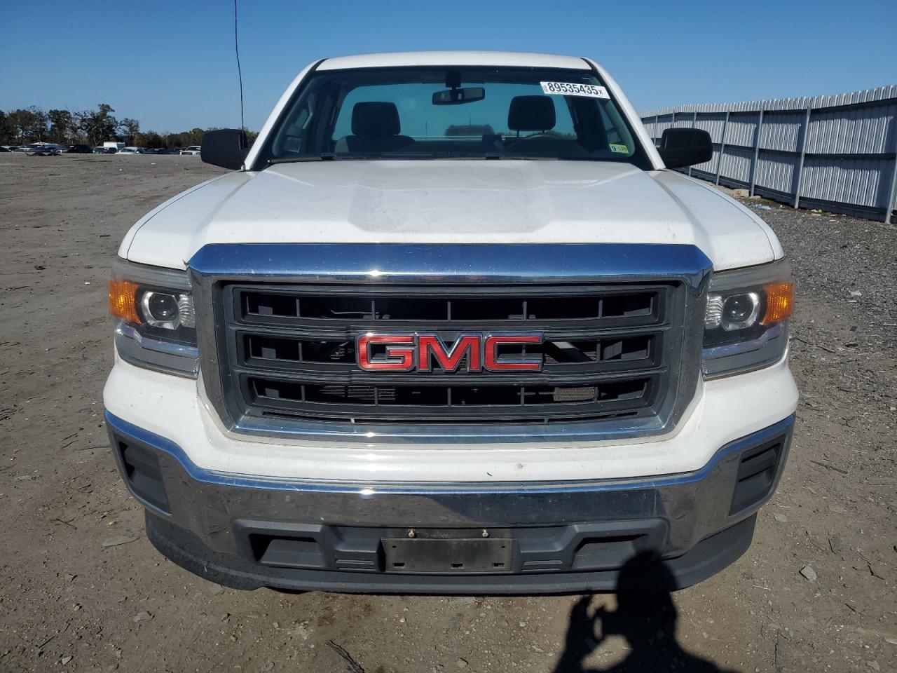 2015 GMC Sierra