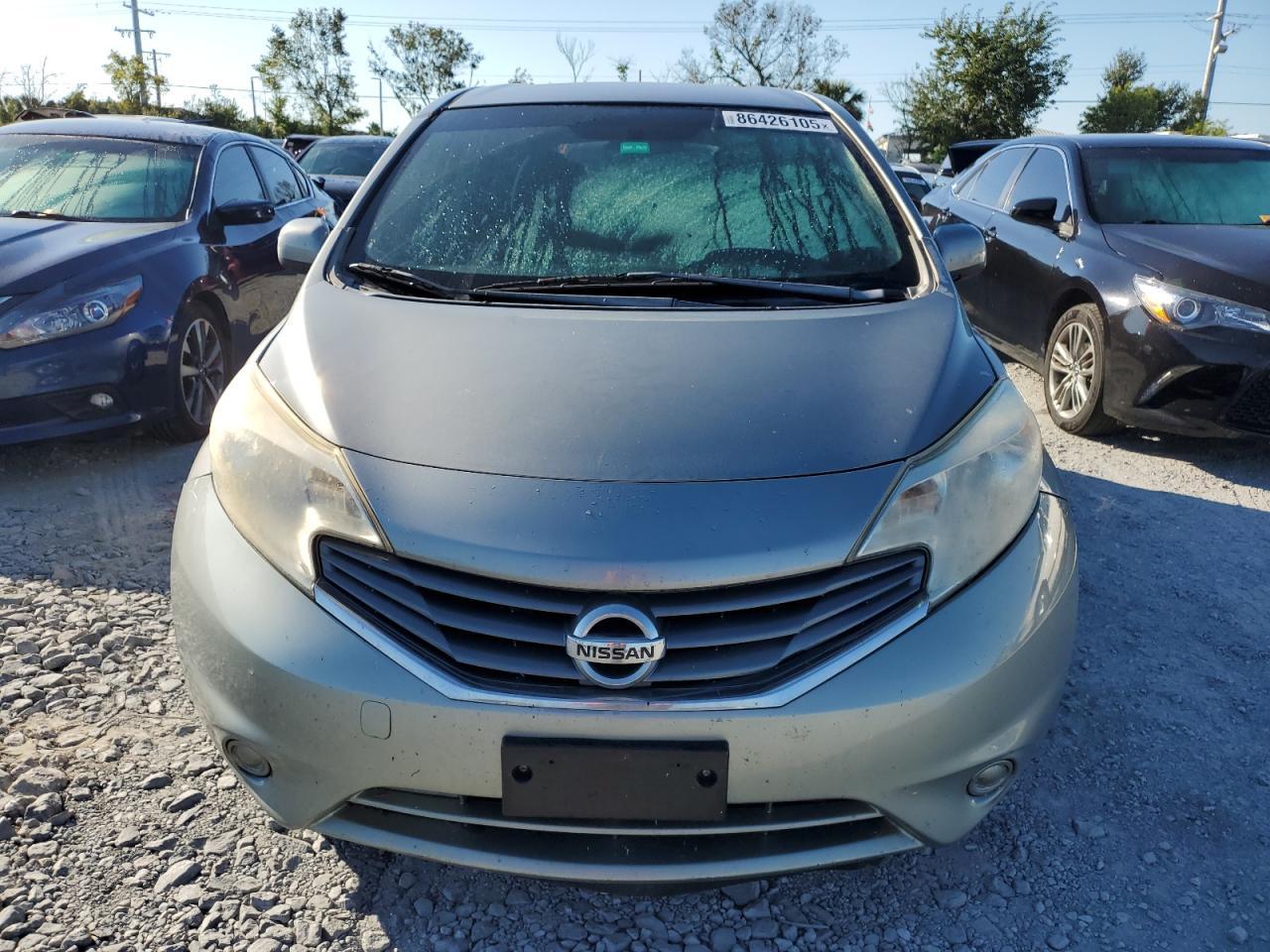 2014 NISSAN Versa Note