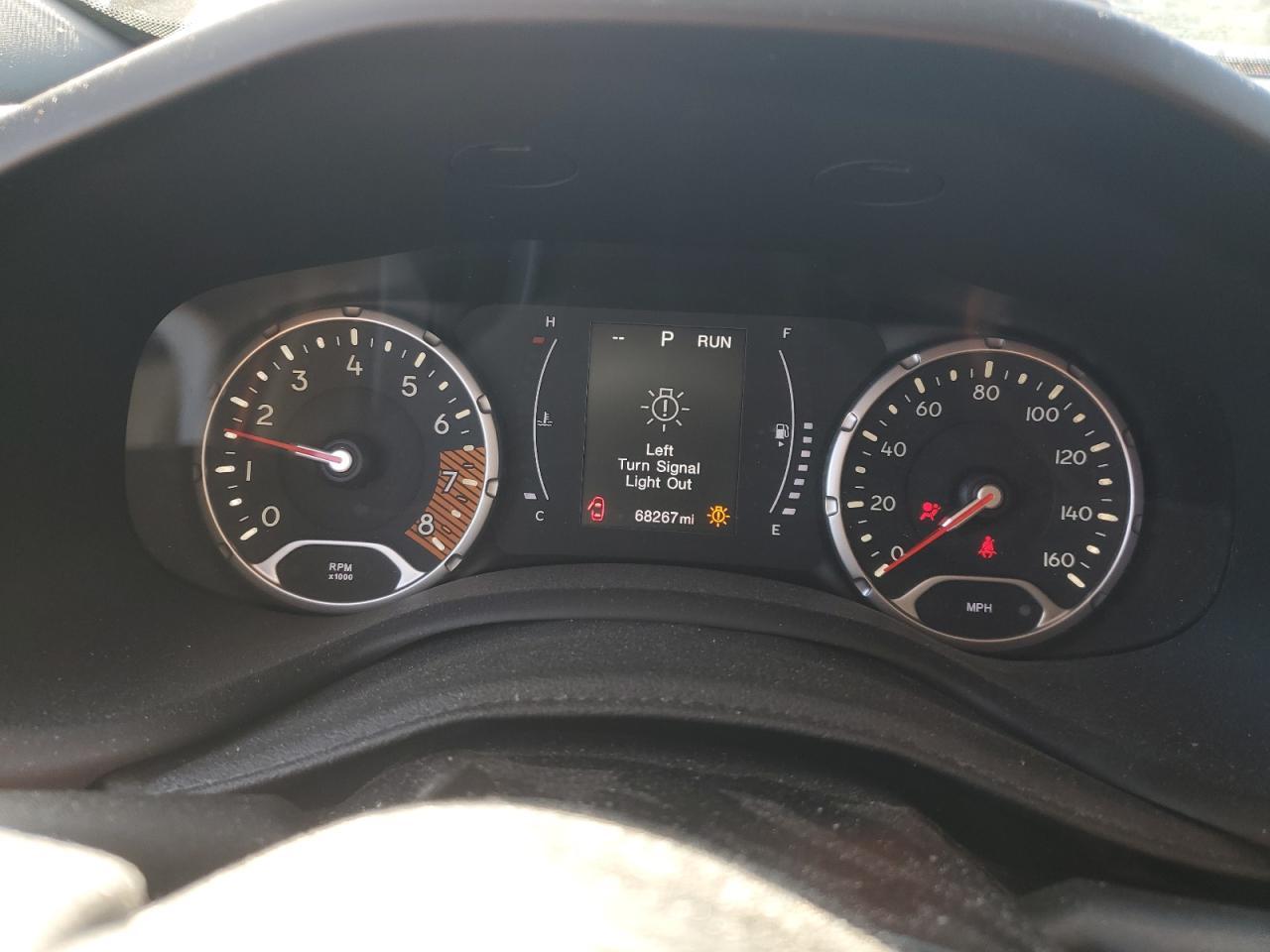 2019 JEEP Renegade