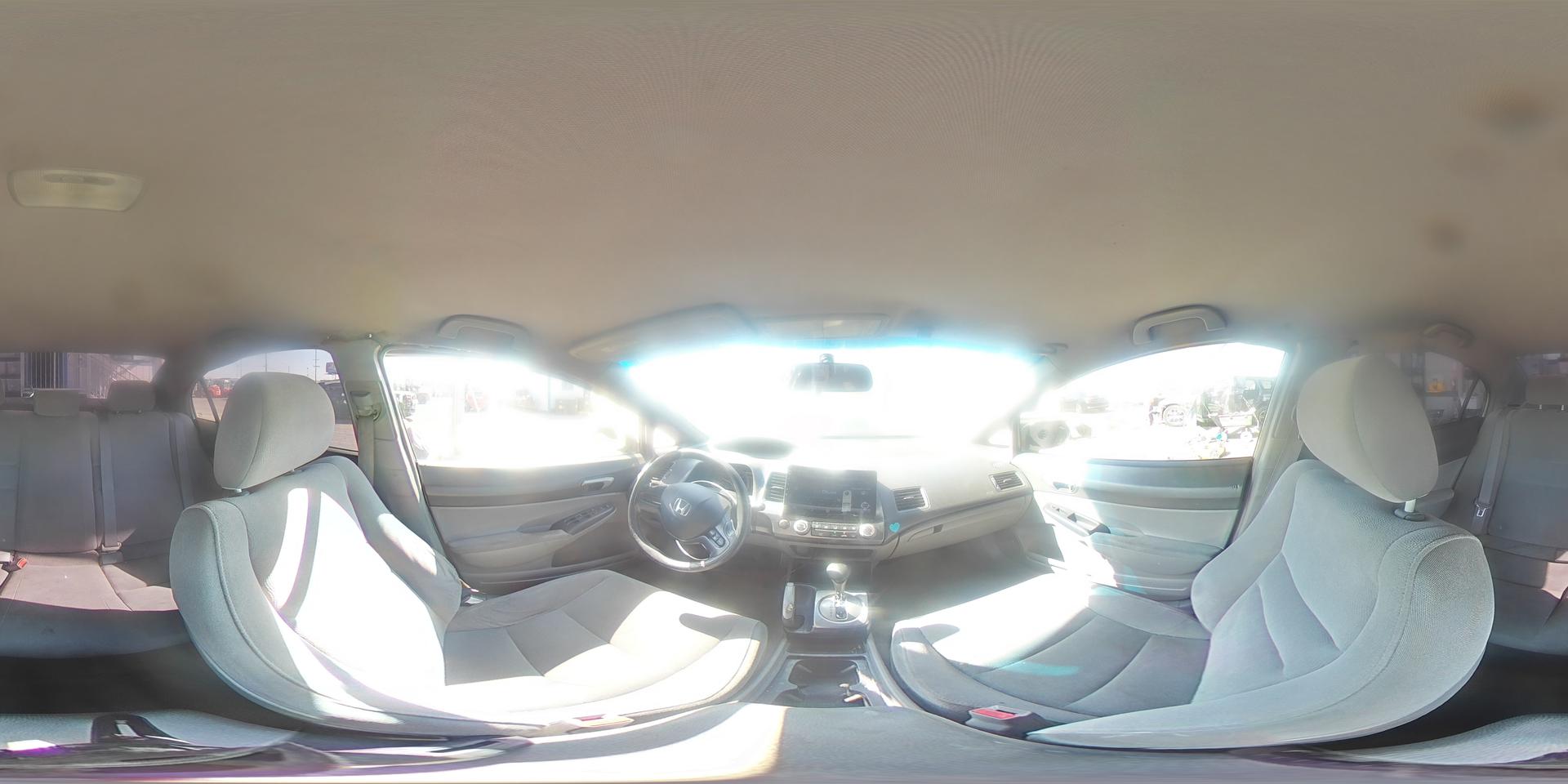2008 HONDA CIVIC