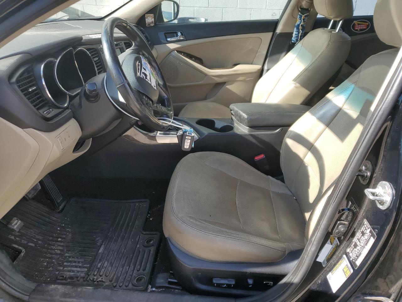 2013 KIA OPTIMA