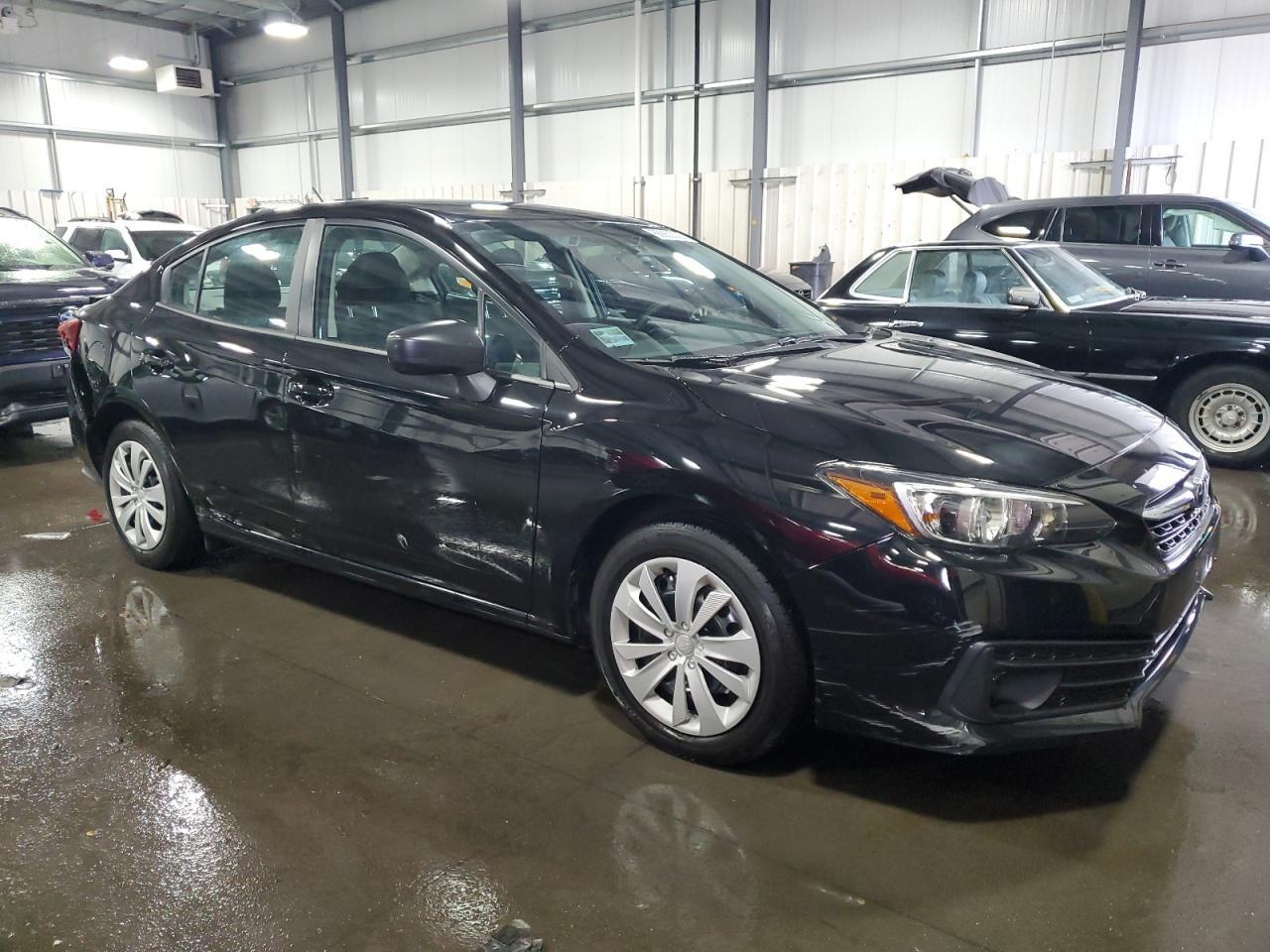 2023 SUBARU IMPREZA