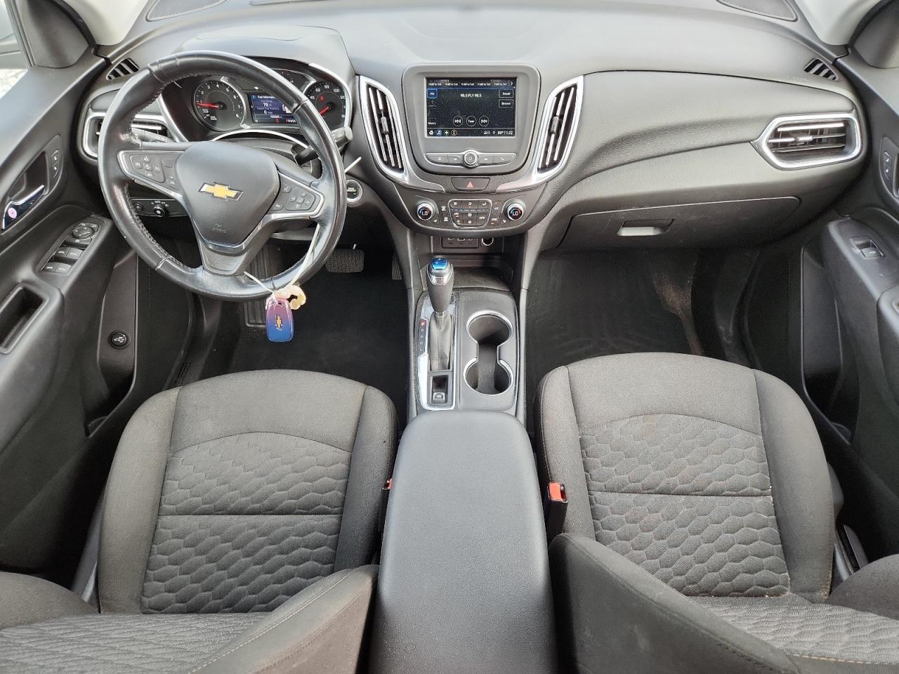 2019 CHEVROLET EQUINOX