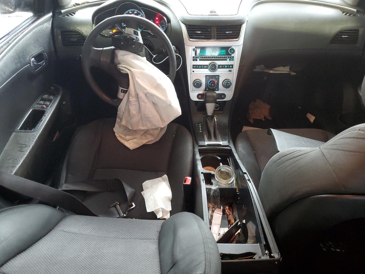 2012 CHEVROLET MALIBU