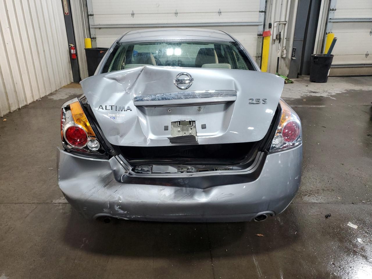 2007 NISSAN ALTIMA