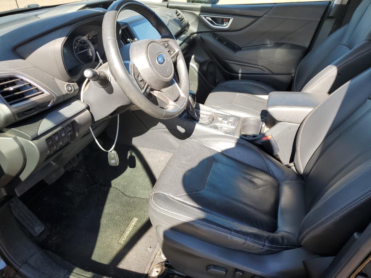 2019 SUBARU FORESTER